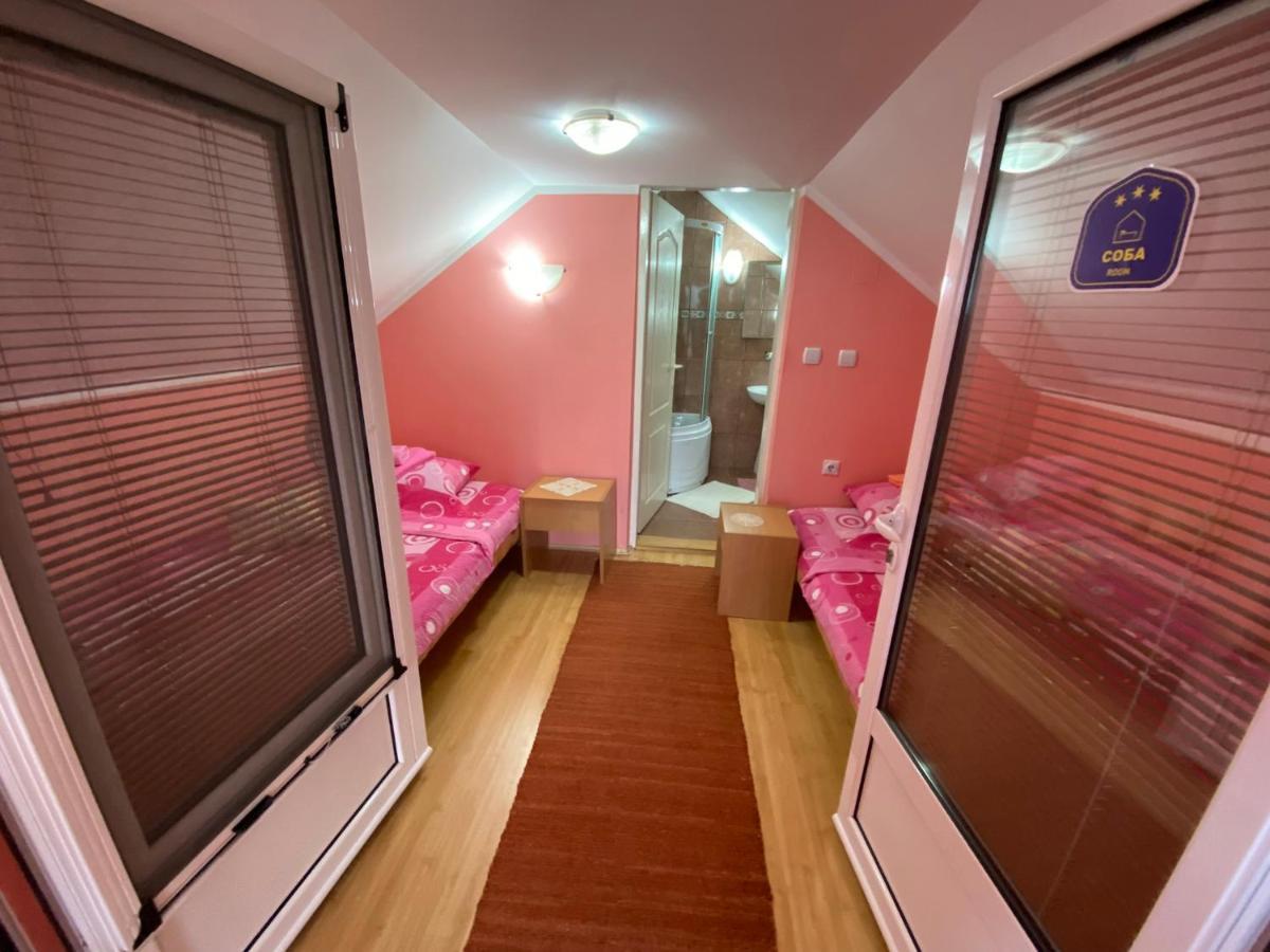 Sud ,,Antal I Olga,, Bed & Breakfast Skorenovac Dış mekan fotoğraf
