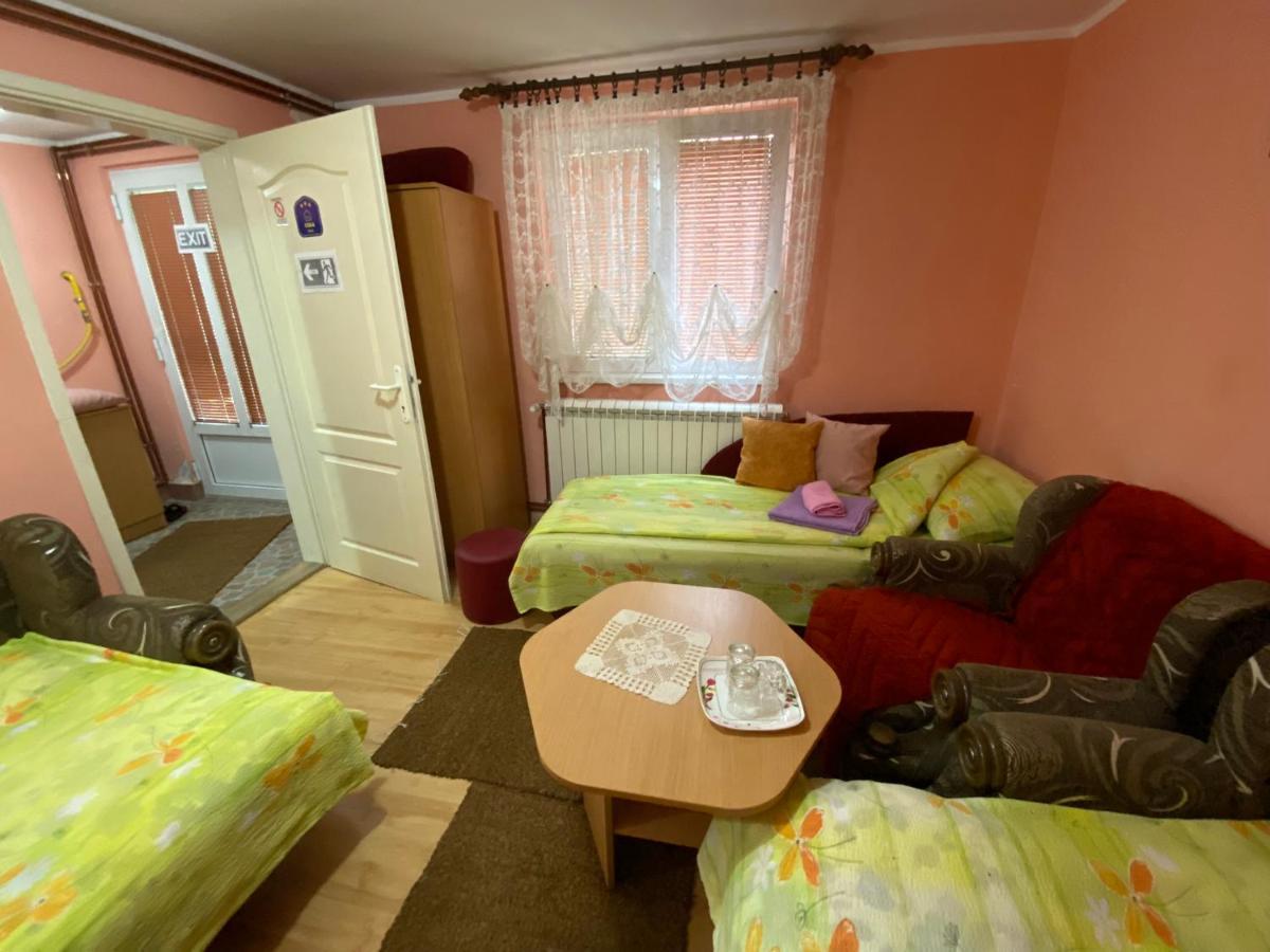 Sud ,,Antal I Olga,, Bed & Breakfast Skorenovac Dış mekan fotoğraf